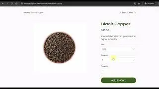 Spice Prices Comparison | Amazon Vs Aromas of Spices | Black Pepper Case Study | Spice Market