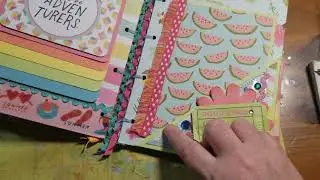 #useitup2020  challenge hosted by Beth (Bourbon Creek Crafts) May 28