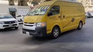 Walk Street in Navy Gate Abu Dhabi City  Tour🌝🌞🌞🔥🔥