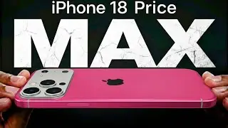 iPhone 18 Pro LEAKS EXPOSED - 5 Massive Changes That Could Make iPhone 17 a Huge Mistake!