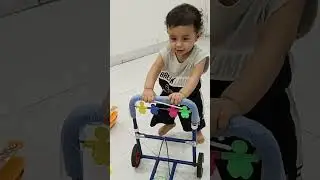 Baby push walker#shortvideo