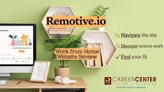 Remotive: A Work-from-Home Website Review