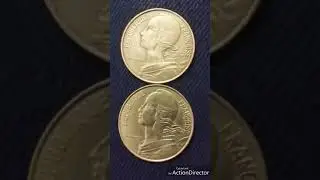 20 centimes 1989 1997