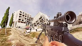 Insurgency is a horror game