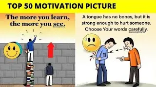 TOP 50 BEST SUCCESS PICTURE WITH DEEP MEANING| One picture million word| beautiful images|