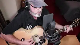 John Hiatt- Perfectly Good Guitar Cover