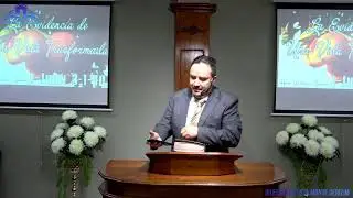 La Evidencia de Una Vida Transformada 1Juan 3:6