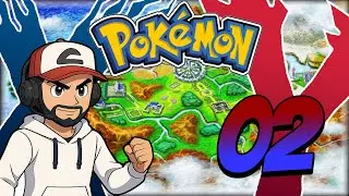 FIRST GYM IN KALOS!! CHALLENGE AGAINST VIOLA! 🏆🐛 | Pok&eacute;mon X 02