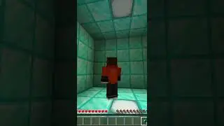 What's Inside a Diamond Block 😜