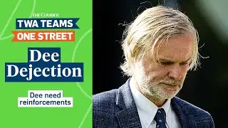 Deflated Dundee need SIX new signings