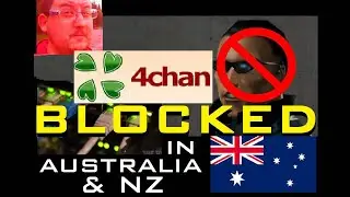 4chan,8chan,LiveLeak Banned in Australia & NZ
