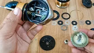 Service ringan reel harga berat, Daiwa Saltiga 2020