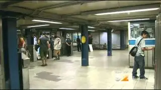 CBS 2 Exclusive: Suspect On The Run Following Brutal Stabbing