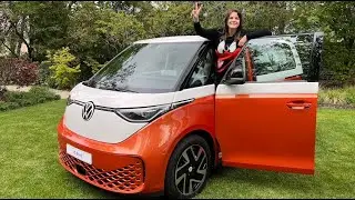Volkswagen ID Buzz