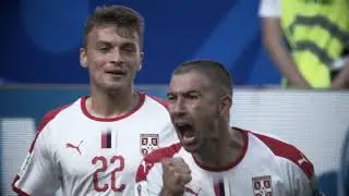 Svetsko prvenstvo u fudbalu 2018: Srbija - Brazil