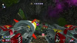 From a tree village to Wonderland | Serious Sam 2 #10