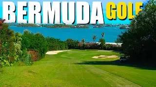 We Took on Belmont Golf in Bermuda!