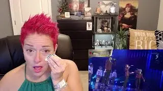 TNT Boys The Greatest Love Of All President's Star Charity 2018 REACTION