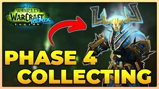WOW LEGION REMIX: Phase 4 Collector's Guide | How to Collect EVERYTHING Before It's GONE!