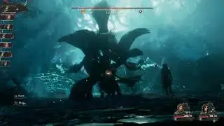 CLAIR OBSCUR: EXPEDITION 33 - EVEQUE Boss Fight (Difficulty Level - Expert Mode)