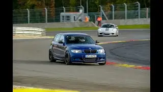 BMW 130i @ Spa-Francorchamps / DSK 23.10.2023