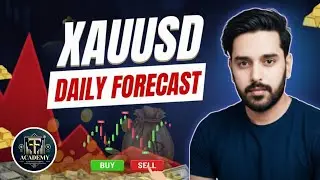Gold Daily Forecast | 08 Dec | Urdu/Hindi | Gold Daily Analysis | FT Academy