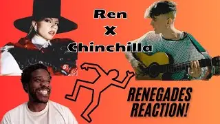 Ren X Chinchilla | Chalk Outlines (REACTION)
