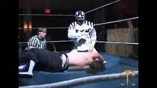 6-24-2007 NAW Match 6- MYSPACE CHAMPIONSHIP: Sir Samurai vs Kid Omega