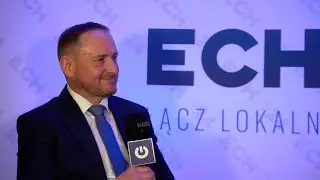 Dariusz Bac: Chcemy być przedsiębiorstwem w 100% niezależnym energetycznie