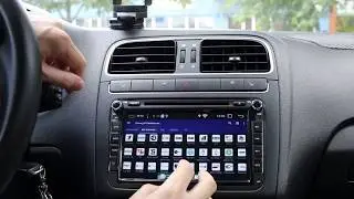 Магнитола для VW на Android SMARTECH / MARUBOX(ГУ) / HIZPO 2020