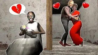 Granny grandpa ki Love story 😱😨 horror 
