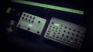 ELEKTRON model Cycles / HOLOGRAM Microcosm / abstract atmosphere music / by GIPNOZER