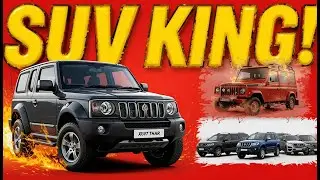 How Mahindra Dominated India&rsquo;s SUV Market! The Untold Story!