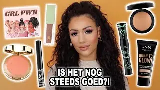 FULL FACE MET OUDE FAVORIETE MAKEUP