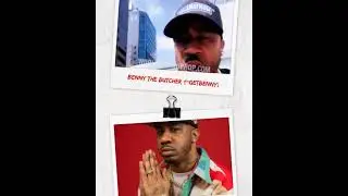 Video Benny The Butcher Speaks On Dudes Trying To Copy Other People Moves #bennythebutcher
