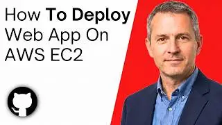 How To Deploy A Web App On AWS EC2 Using GitHub And NGINX