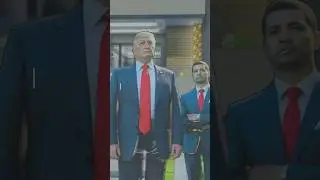 Trump's New Minecraft House: The walls are gold? 🤔