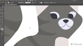 How to Use the Eraser Tool in Adobe Illustrator - Online Tutorial Chapter 10 Video 2