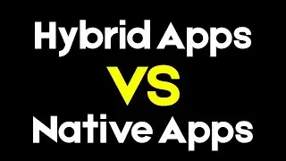 Hybrid Apps vs. Native Apps | feat. Ray Deck