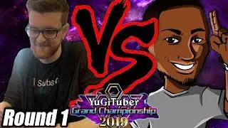 Yu-Gi-Oh! YugiTuber Grand Championship 2019 Round 1 | Cimoooooooo vs. TeamAPS!