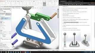 Assembly Practice - Inverted Pendulum