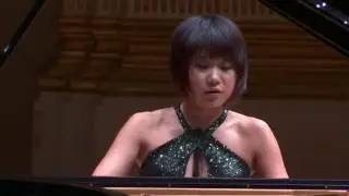 Yuja Wang plays Beethoven: Piano Sonata No. 29 in B-flat, 