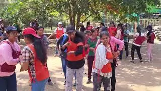 Outbound Training Program & Experiential Learning.
