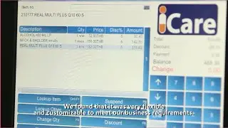 ICare, Thai Pharmacy, chose LS Nav as its new system