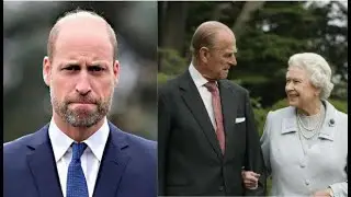Prince William breaks his silence about his relationship with Queen Elizabeth and Prince Philip
