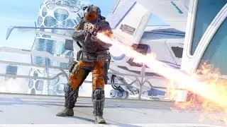 Официальный трейлер набора карт Eclipse для Call of Duty&reg;: Black Ops III [RU]