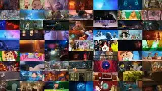 Warner Animation Group (2025-2026, AU Version) 35 Years Footage #1