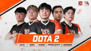 Team SMG Dota 2 DPC 2022 Roster