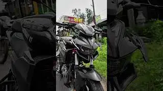 Winglet Lagaya Xtreme 125R Pe &ndash; Look Totally Changed! 😱🏍️ #youtubeshorts #motovlog #bikevideo