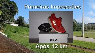 Fila Racer Speedzone